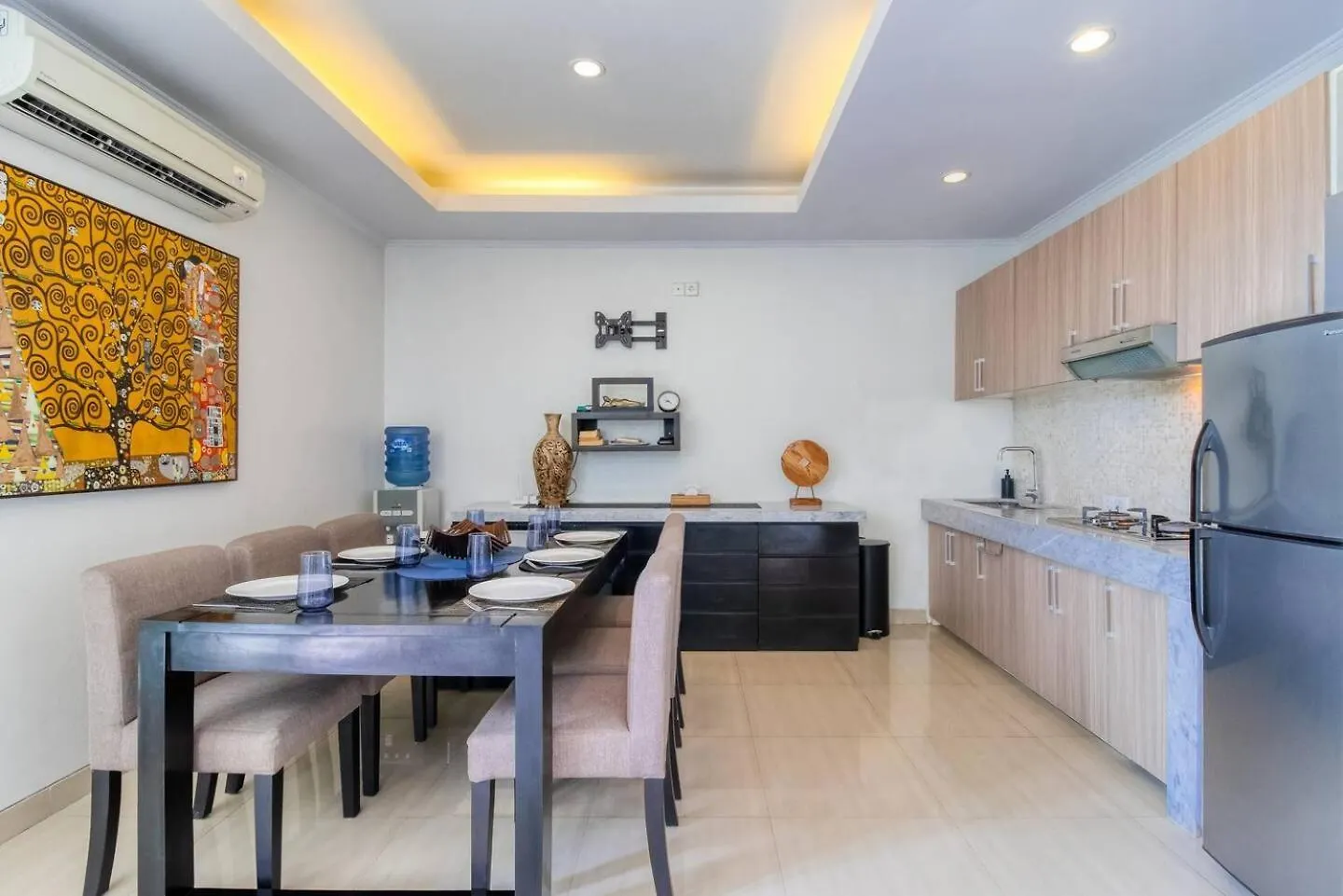 Private 2 Bed Pool Villa In Bustling Petitenget スミニャック