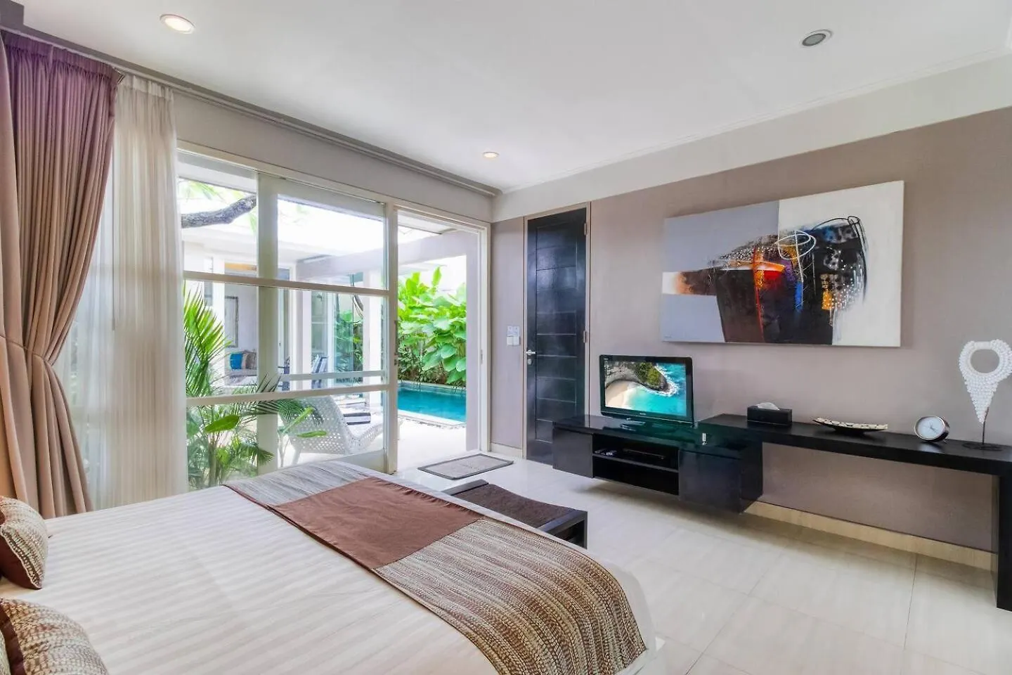 Private 2 Bed Pool Villa In Bustling Petitenget スミニャック