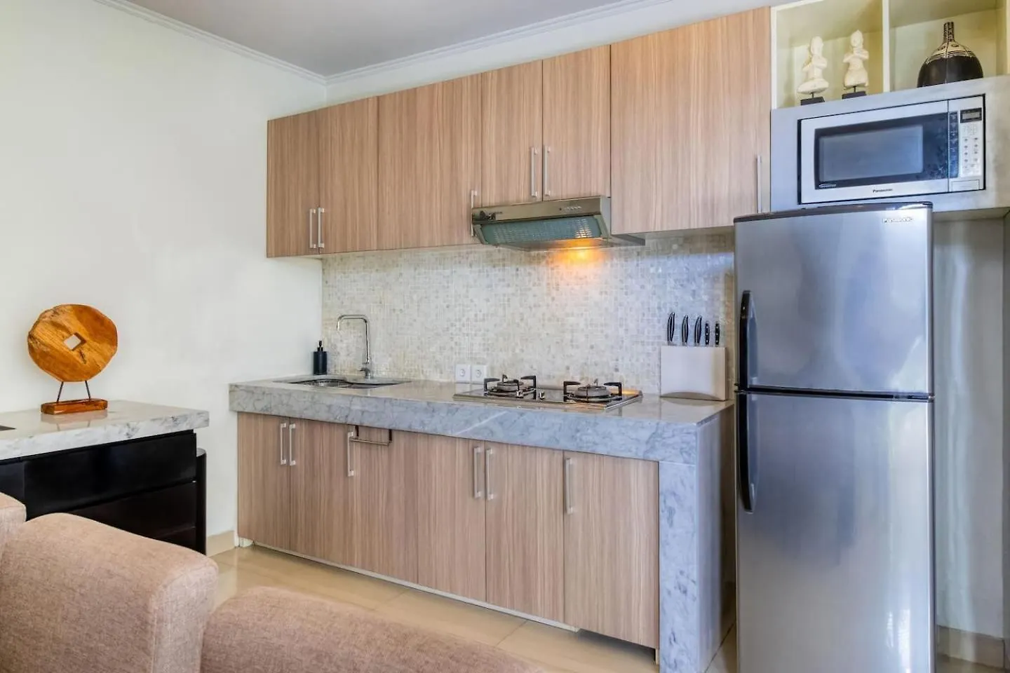 Private 2 Bed Pool Villa In Bustling Petitenget スミニャック