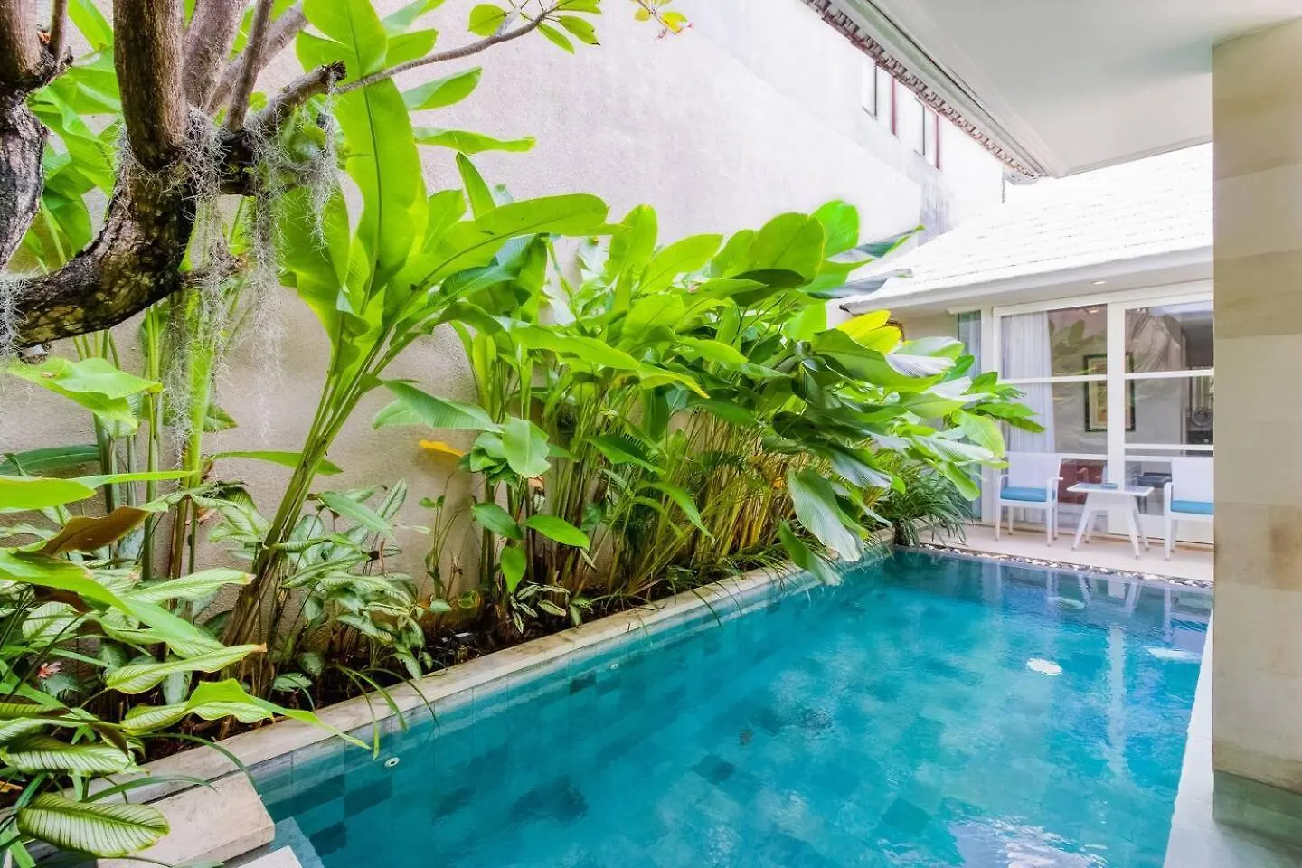 Private 2 Bed Pool Villa In Bustling Petitenget スミニャック